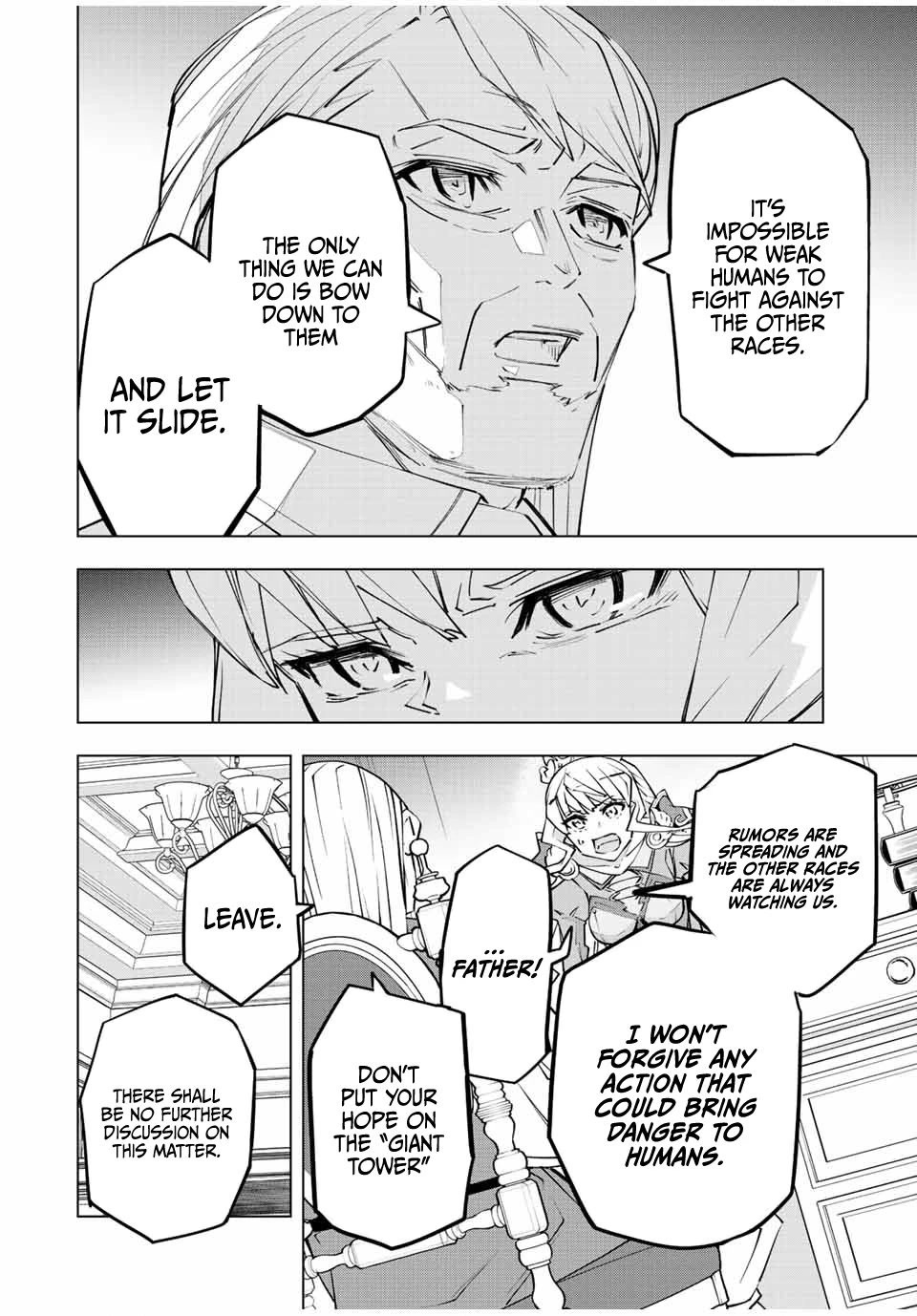 My Gift LVL 9999 Unlimited Gacha Chapter 80 64 6