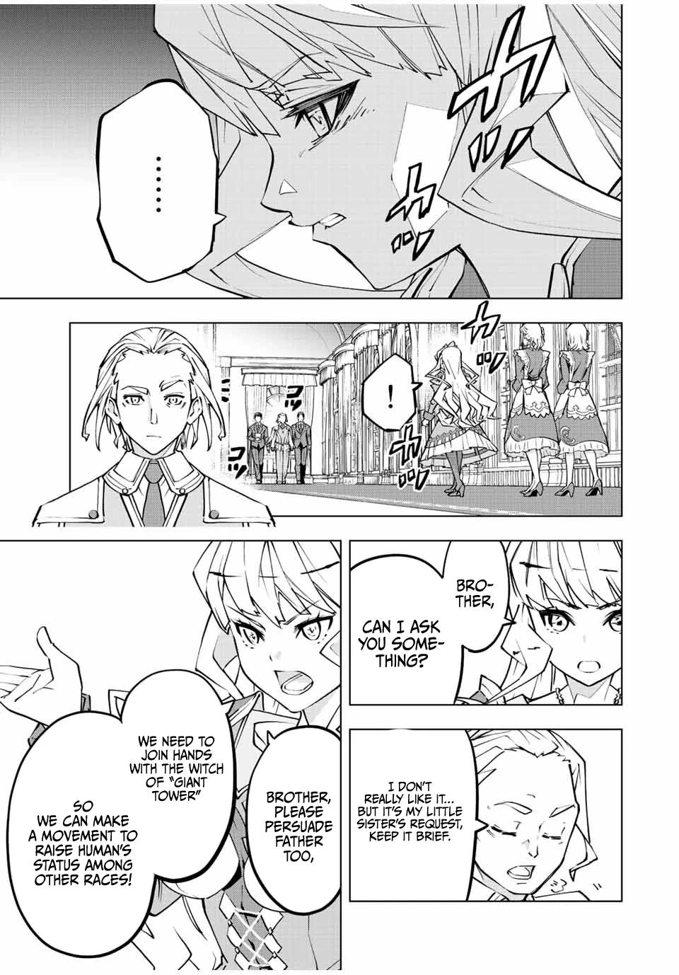 My Gift LVL 9999 Unlimited Gacha Chapter 80 65 7