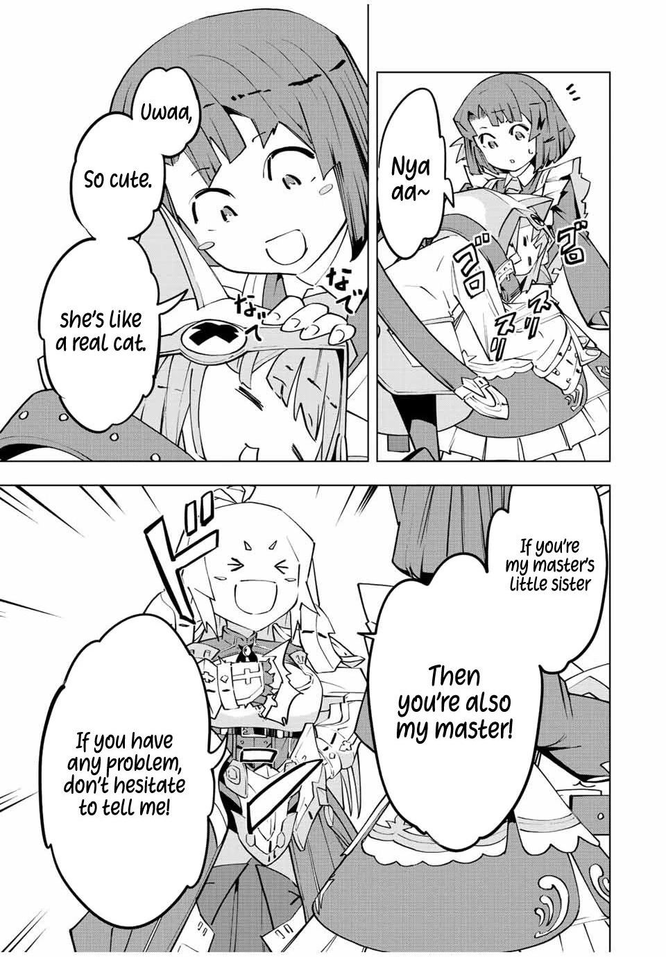 My Gift LVL 9999 Unlimited Gacha Chapter 82 73 12