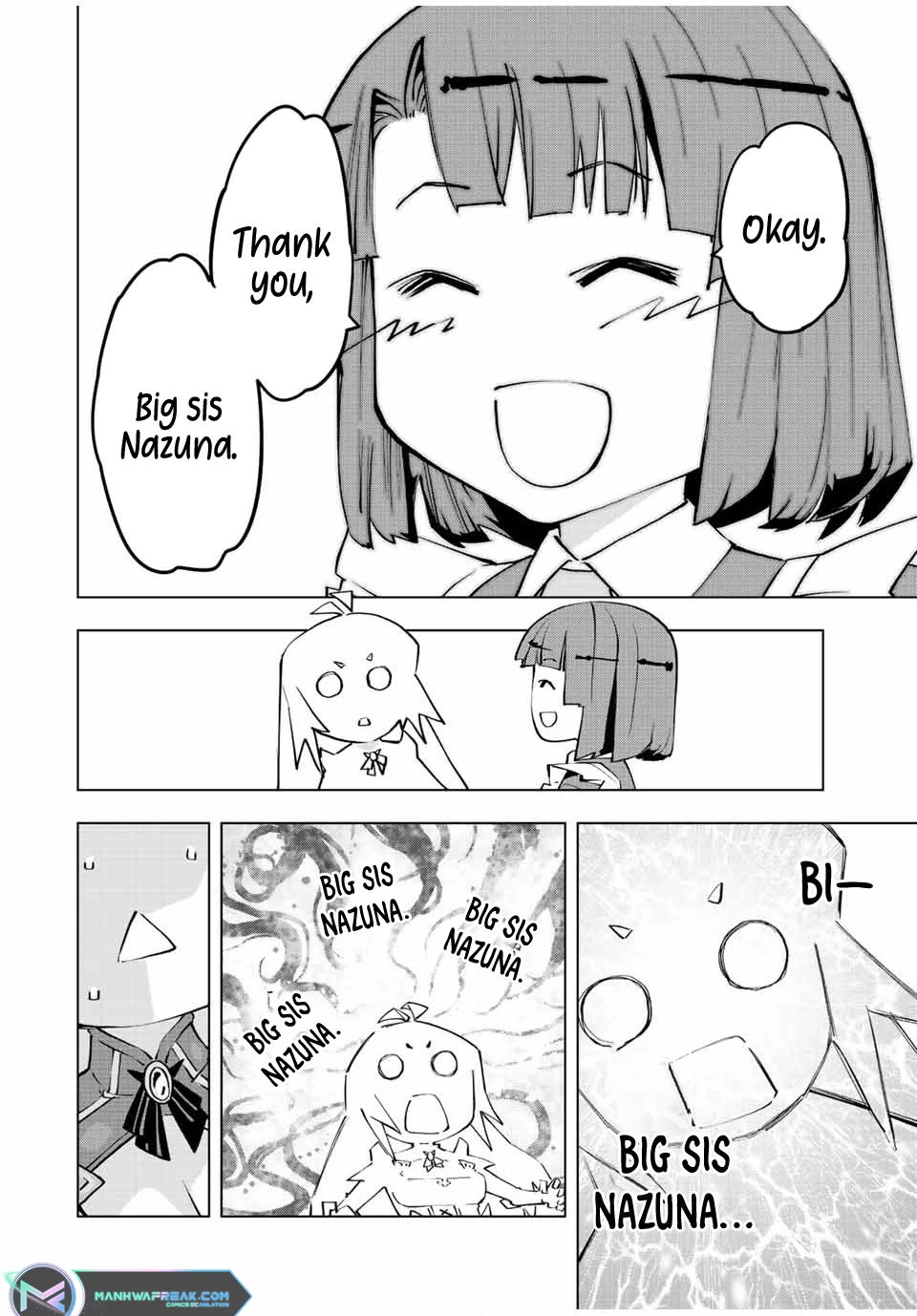 My Gift LVL 9999 Unlimited Gacha Chapter 82 74 13