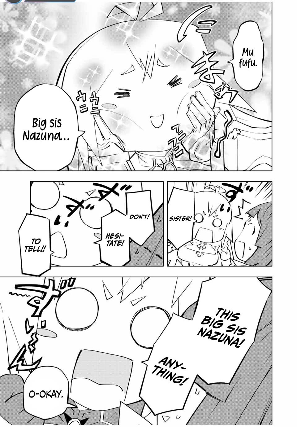 My Gift LVL 9999 Unlimited Gacha Chapter 82 75 14