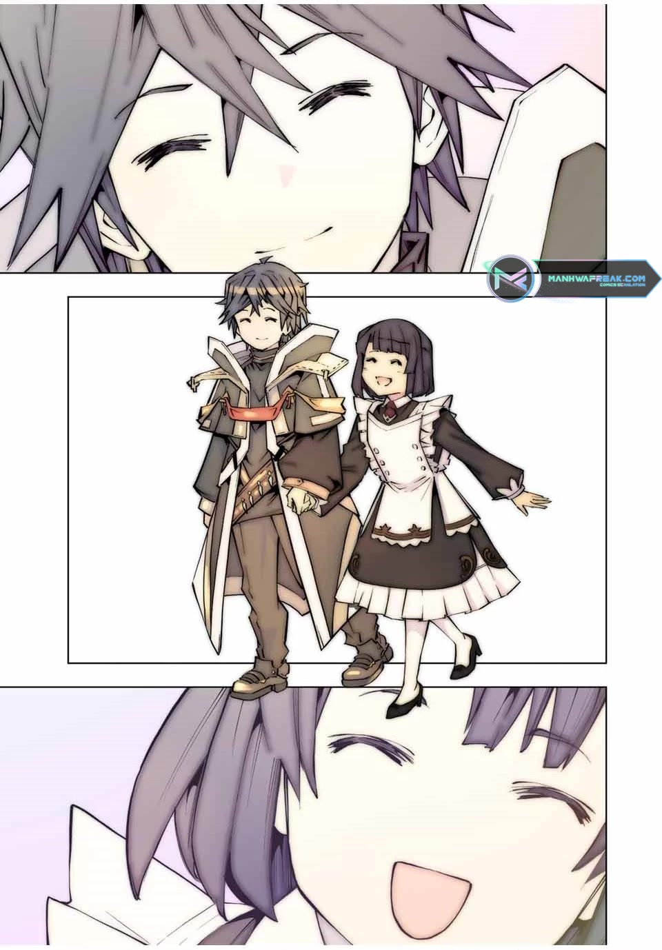 My Gift LVL 9999 Unlimited Gacha Chapter 82 79 18