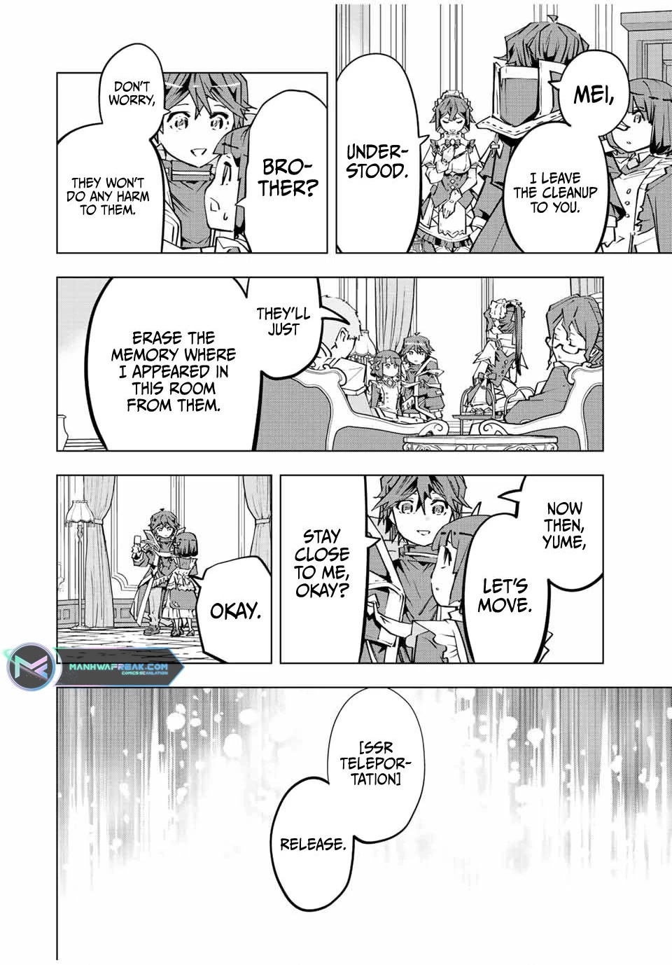 My Gift LVL 9999 Unlimited Gacha Chapter 82 70 9