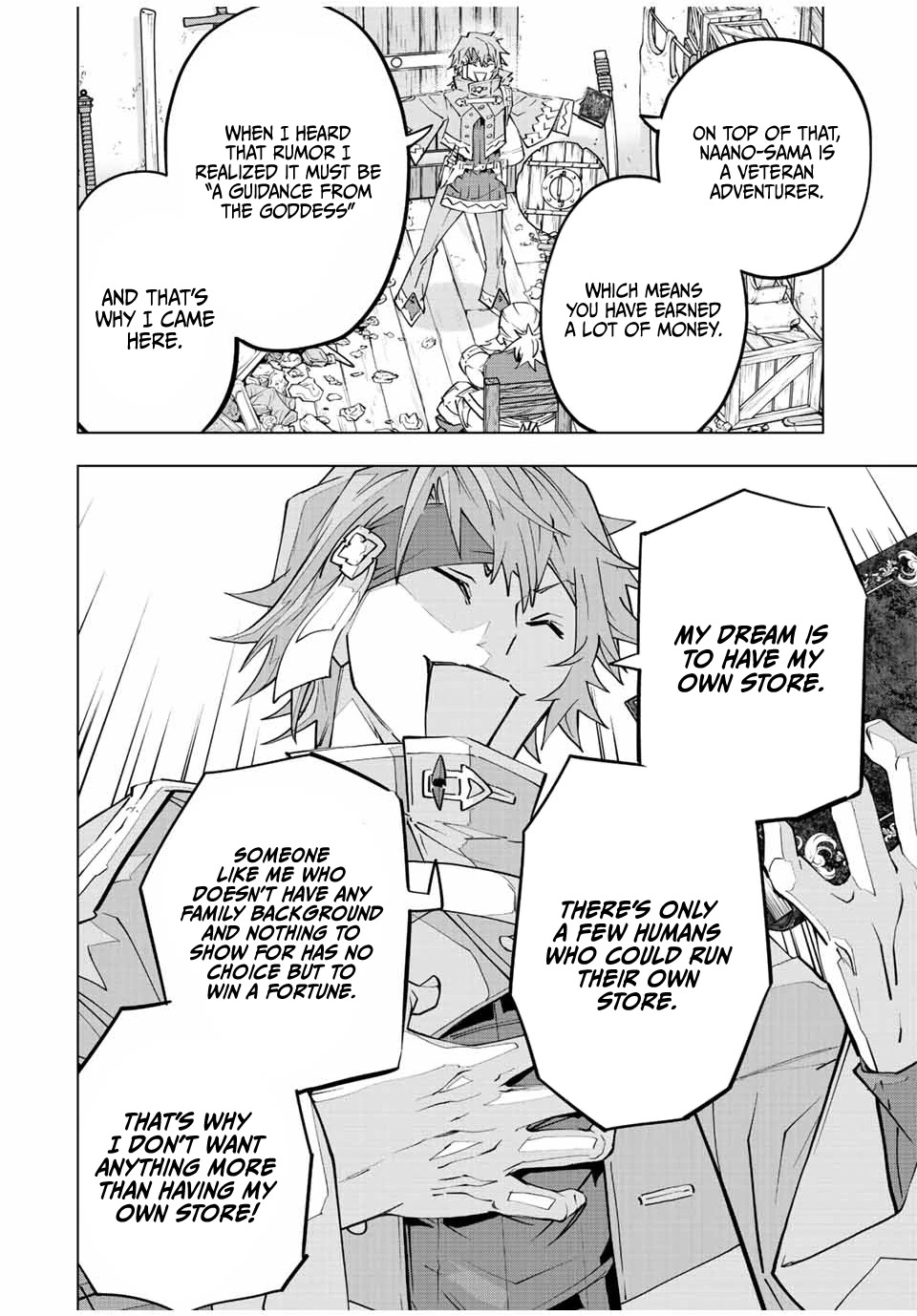 My Gift LVL 9999 Unlimited Gacha Chapter 88 100 18