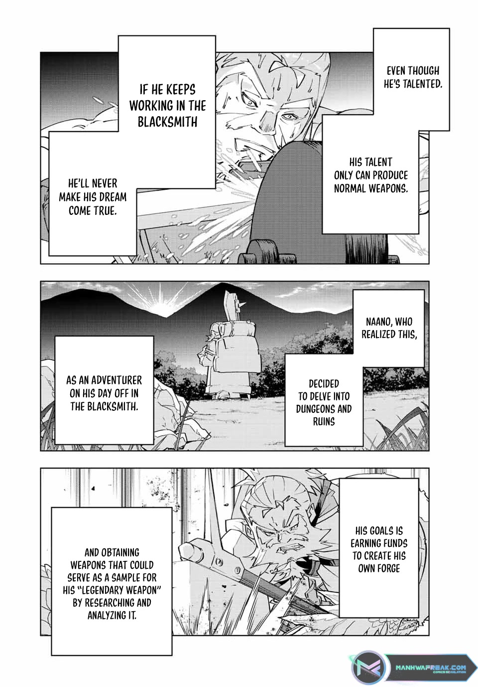 My Gift LVL 9999 Unlimited Gacha Chapter 88 86 4