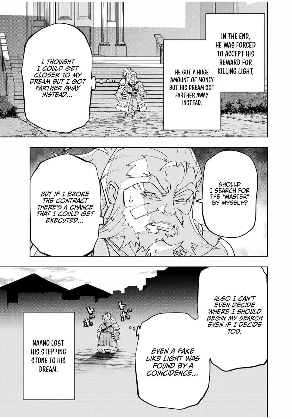 My Gift LVL 9999 Unlimited Gacha Chapter 88 89 7
