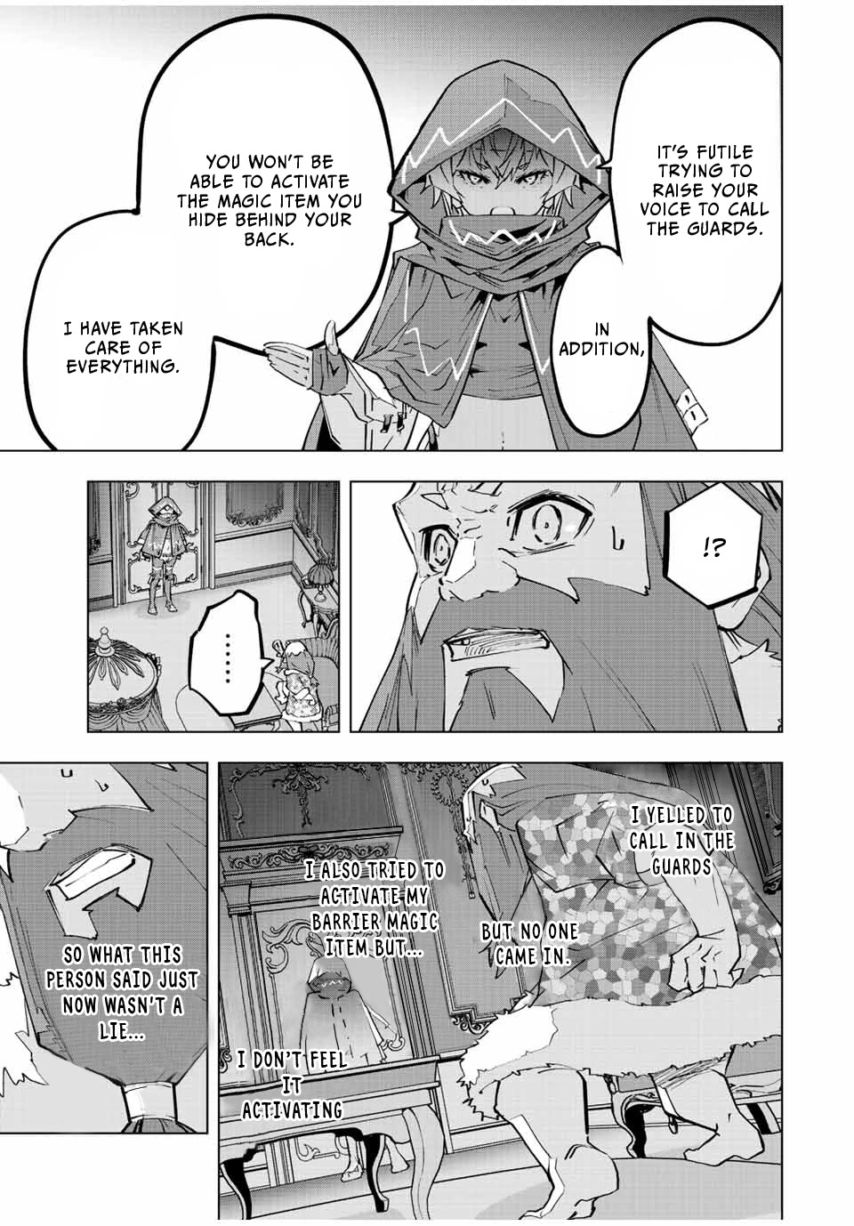 My Gift LVL 9999 Unlimited Gacha Chapter 89 72 11