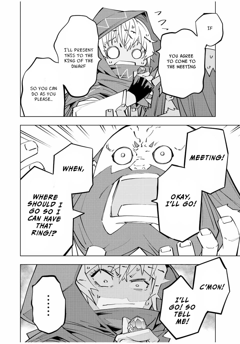 My Gift LVL 9999 Unlimited Gacha Chapter 89 79 18