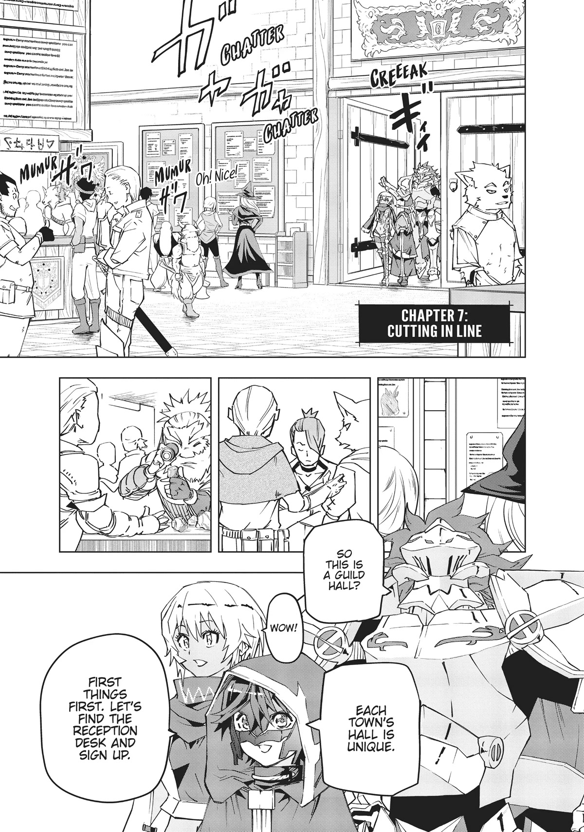 My Gift LVL 9999 Unlimited Gacha Chapter 9 58 0