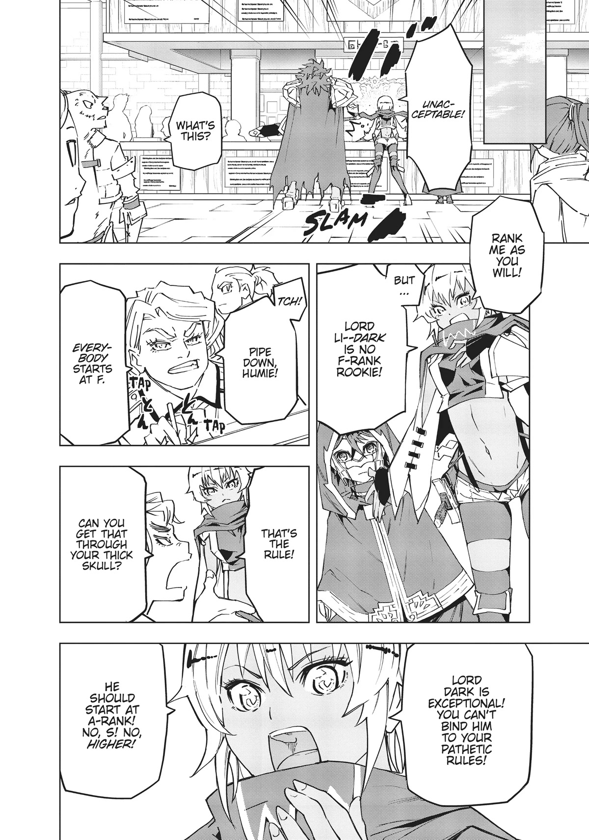 My Gift LVL 9999 Unlimited Gacha Chapter 9 59 1