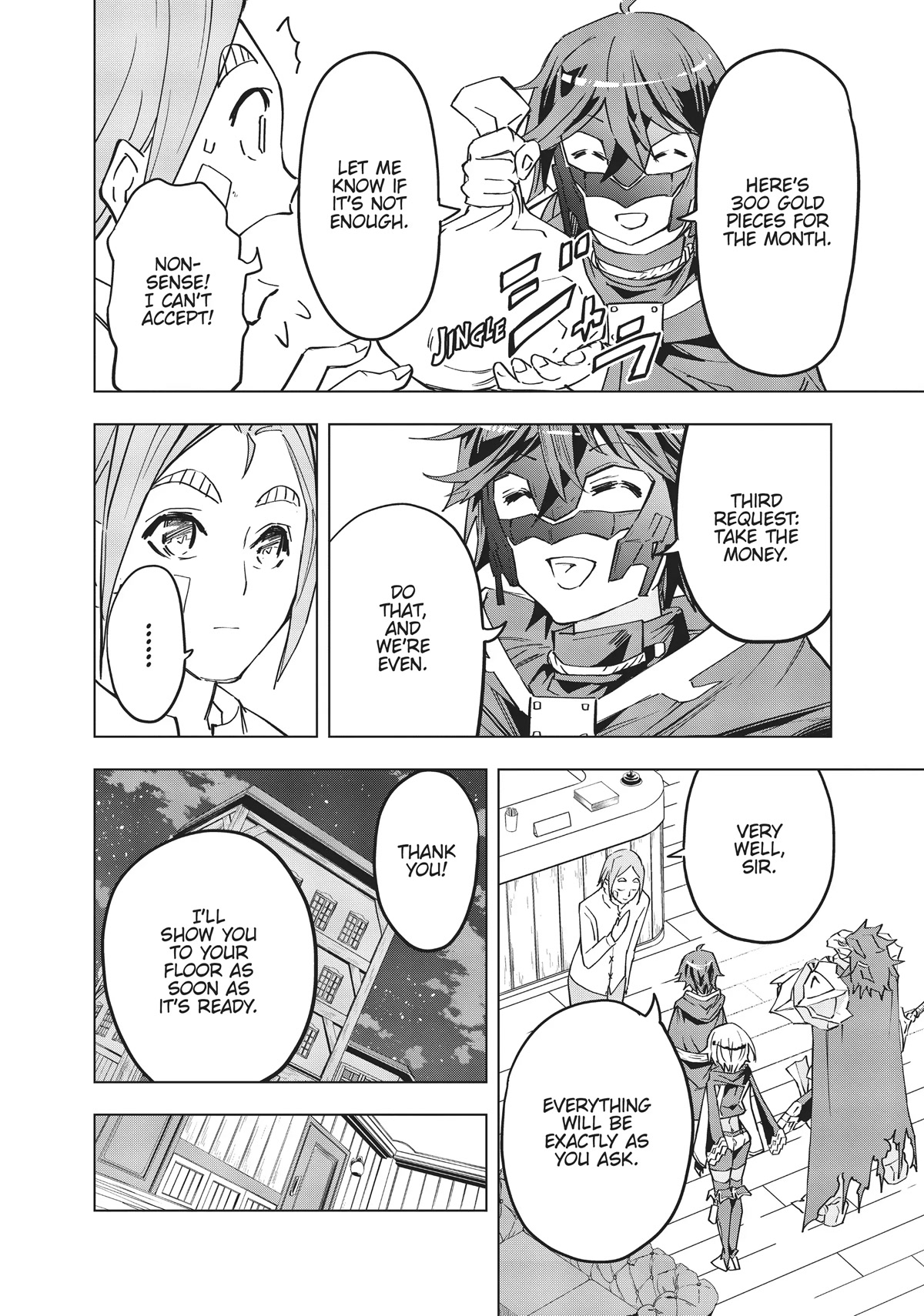 My Gift LVL 9999 Unlimited Gacha Chapter 9 63 5