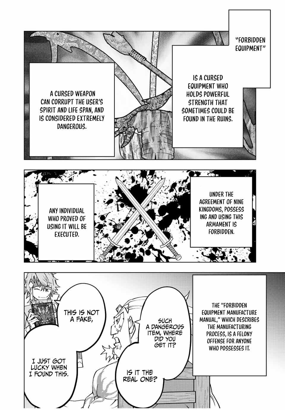 My Gift LVL 9999 Unlimited Gacha Chapter 90.1 98 16