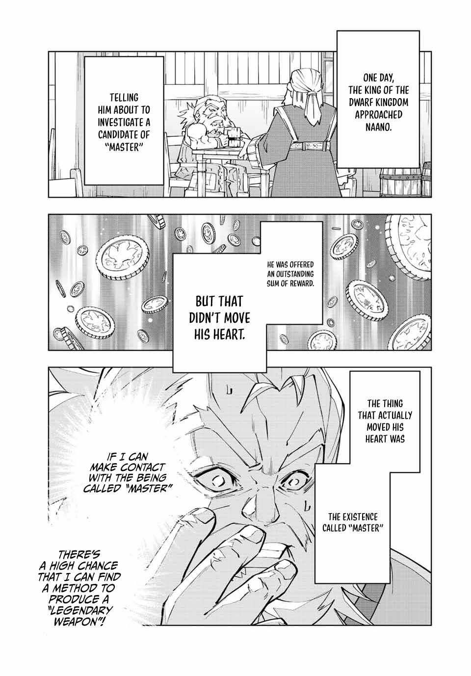 My Gift LVL 9999 Unlimited Gacha Chapter 90.1 87 5