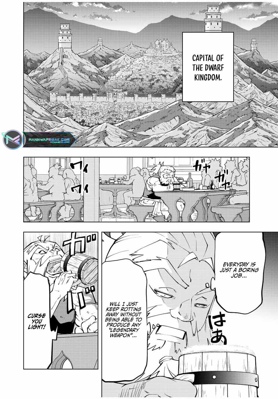 My Gift LVL 9999 Unlimited Gacha Chapter 90.1 90 8