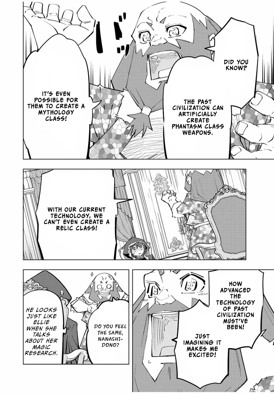 My Gift LVL 9999 Unlimited Gacha Chapter 90 92 10