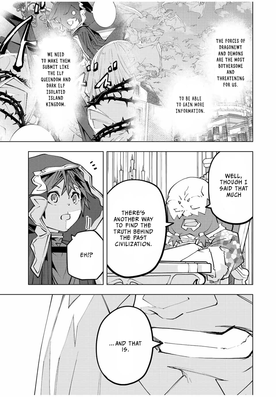 My Gift LVL 9999 Unlimited Gacha Chapter 90 98 16