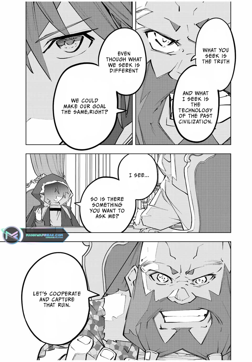 My Gift LVL 9999 Unlimited Gacha Chapter 90 100 18