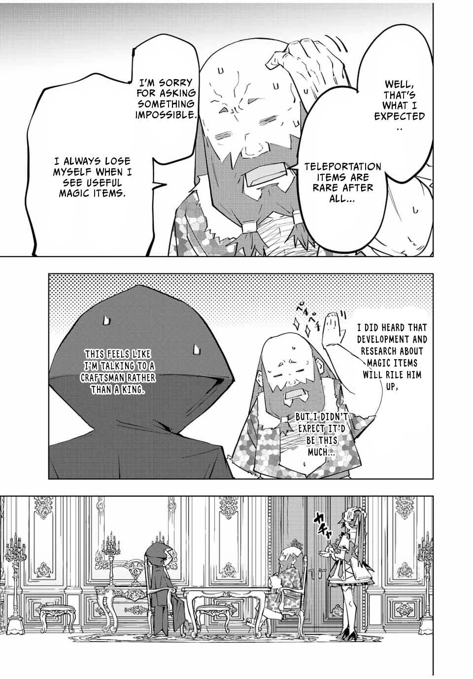 My Gift LVL 9999 Unlimited Gacha Chapter 90 85 3