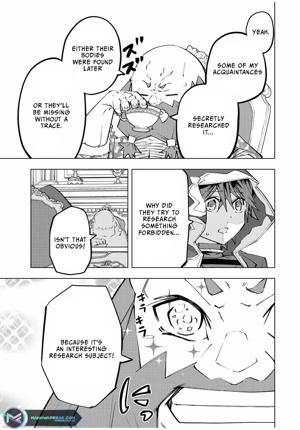 My Gift LVL 9999 Unlimited Gacha Chapter 90 91 9