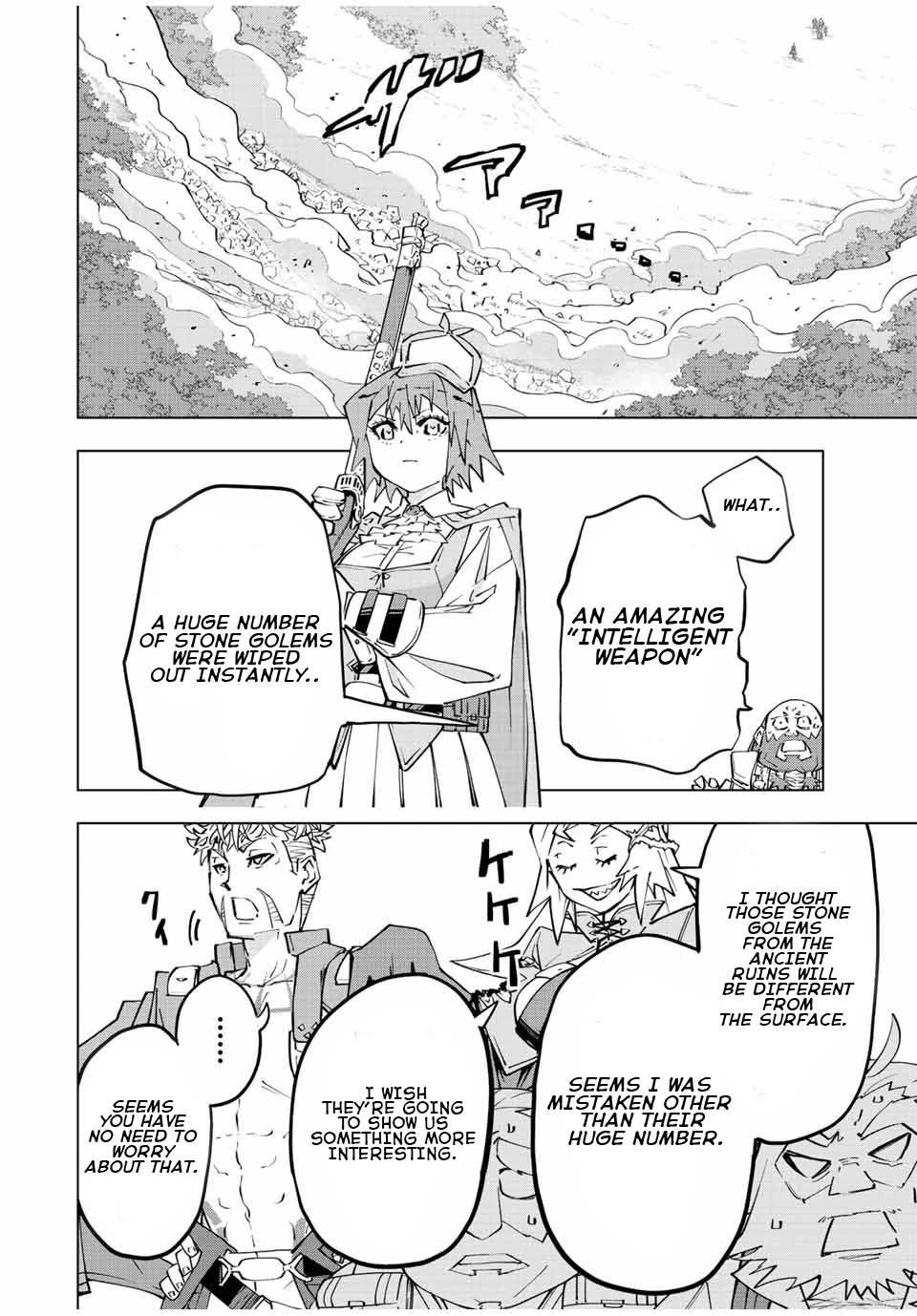 My Gift LVL 9999 Unlimited Gacha Chapter 92 71 13