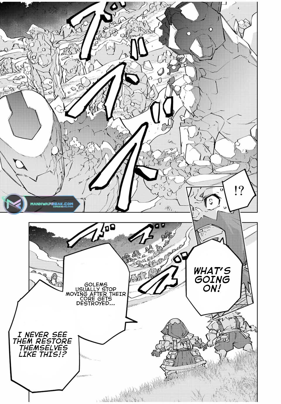 My Gift LVL 9999 Unlimited Gacha Chapter 92 72 14