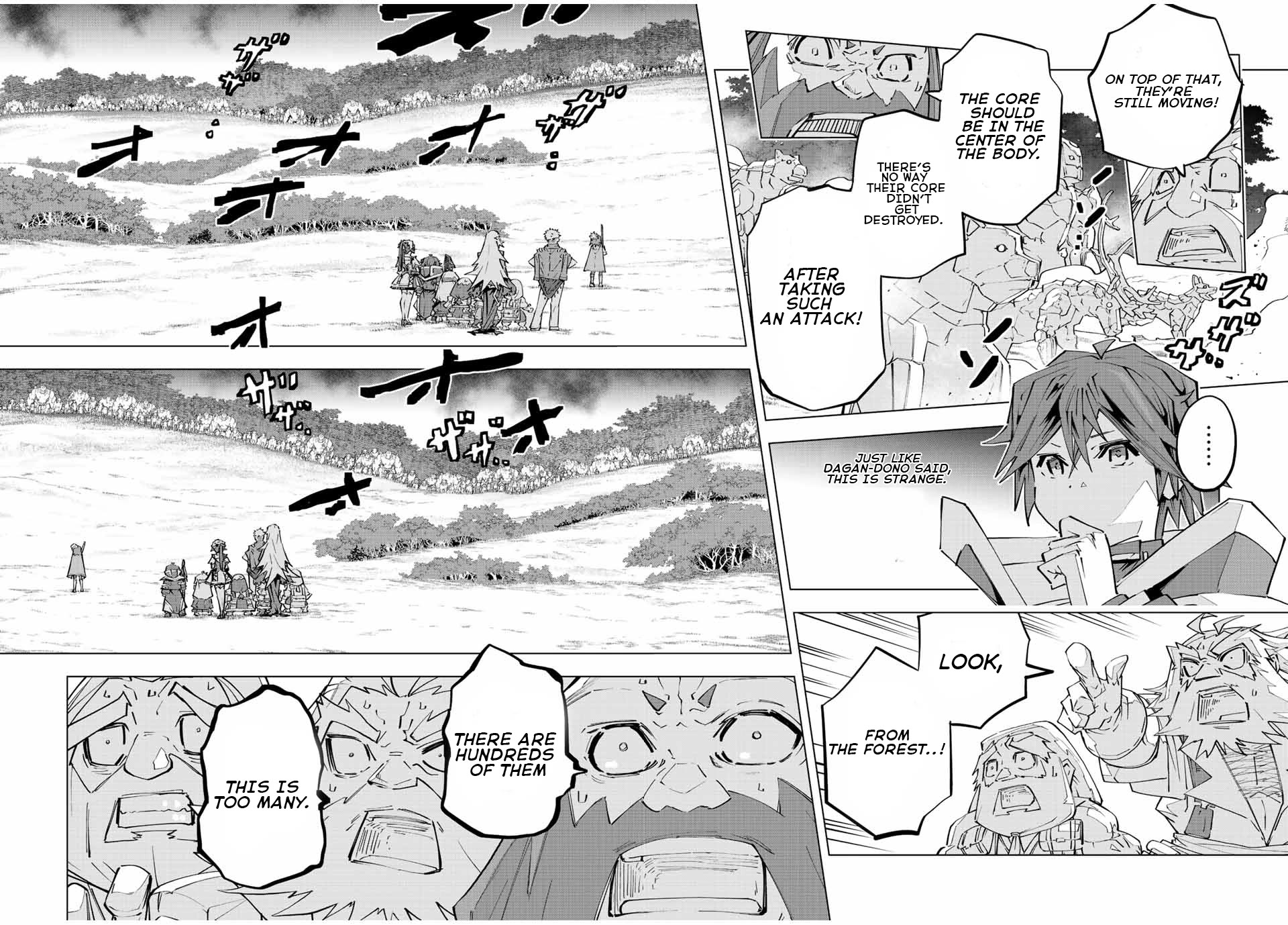 My Gift LVL 9999 Unlimited Gacha Chapter 92 73 15