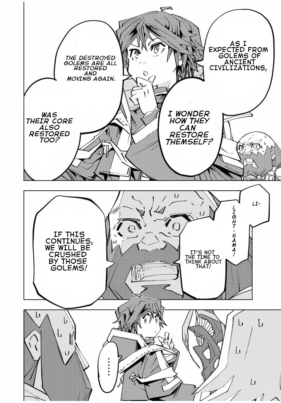 My Gift LVL 9999 Unlimited Gacha Chapter 92 74 16