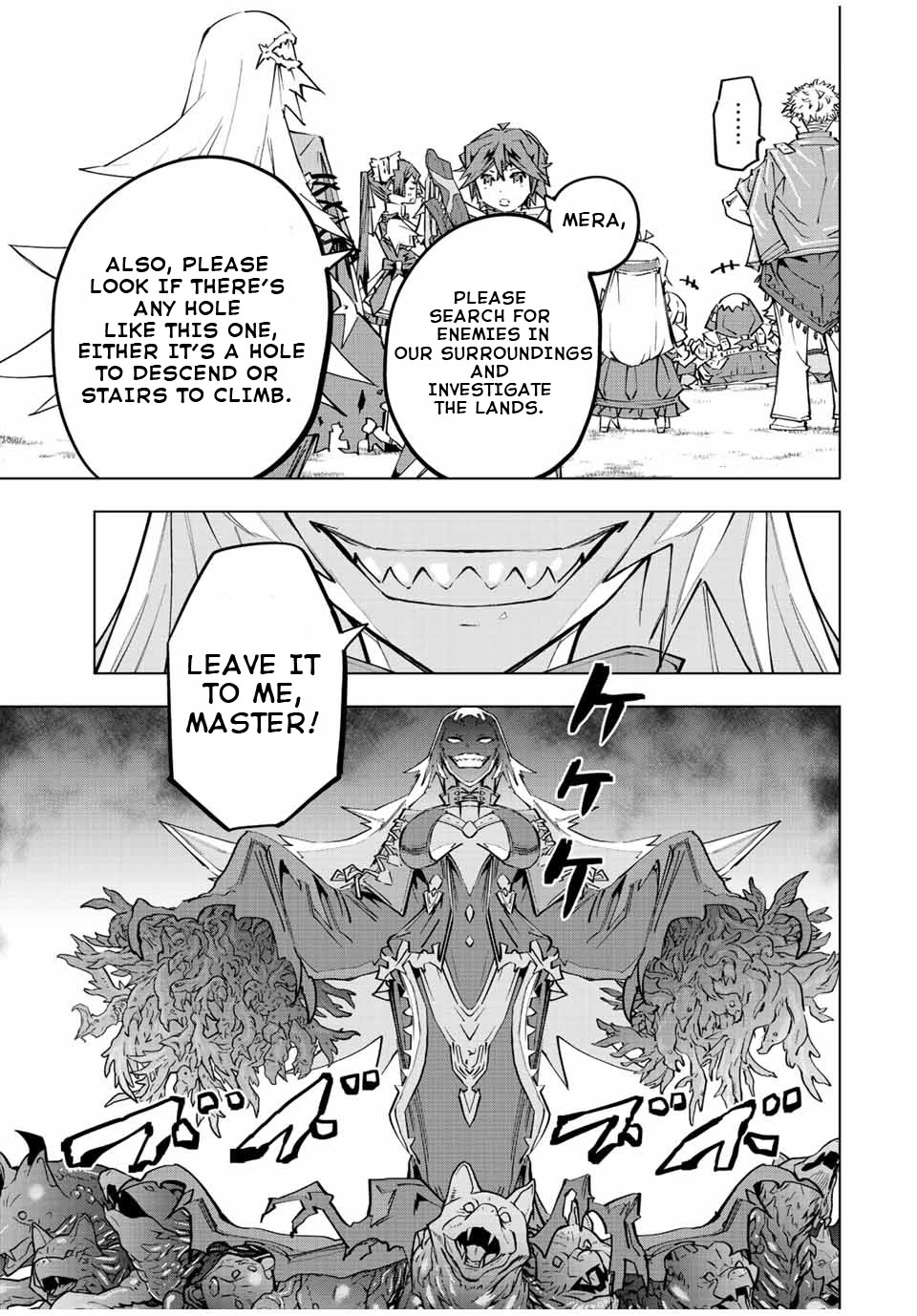 My Gift LVL 9999 Unlimited Gacha Chapter 92 61 3