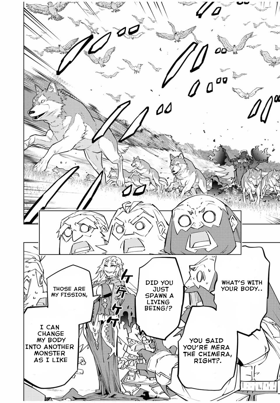 My Gift LVL 9999 Unlimited Gacha Chapter 92 62 4