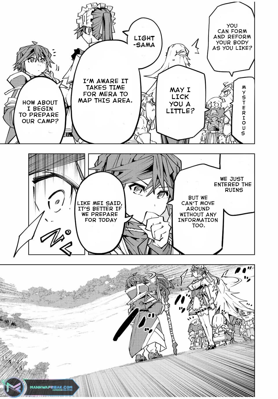 My Gift LVL 9999 Unlimited Gacha Chapter 92 63 5