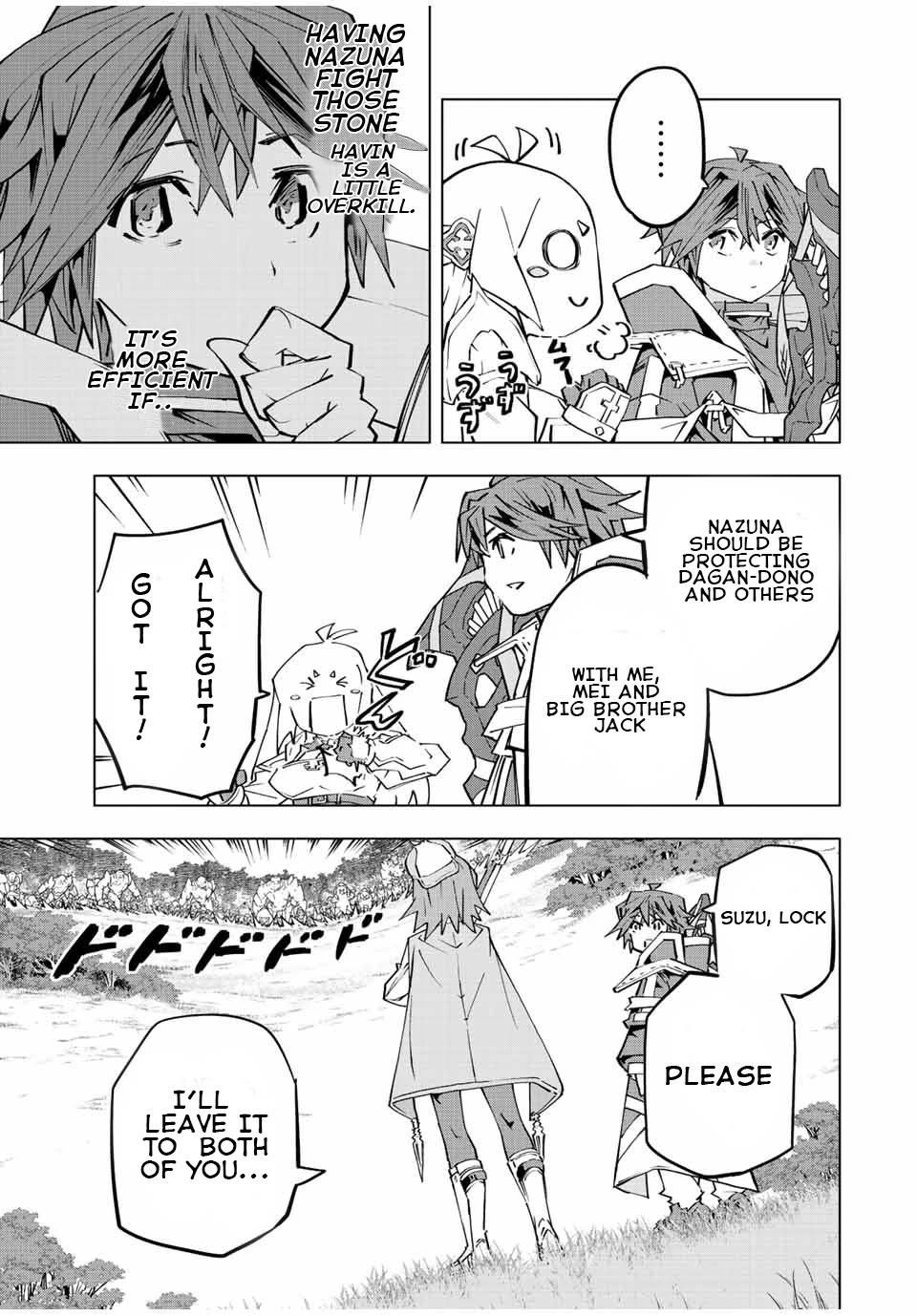 My Gift LVL 9999 Unlimited Gacha Chapter 92 67 9