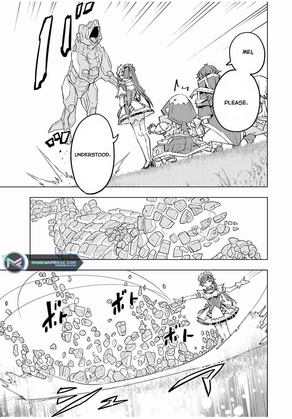 My Gift LVL 9999 Unlimited Gacha Chapter 93 64 12