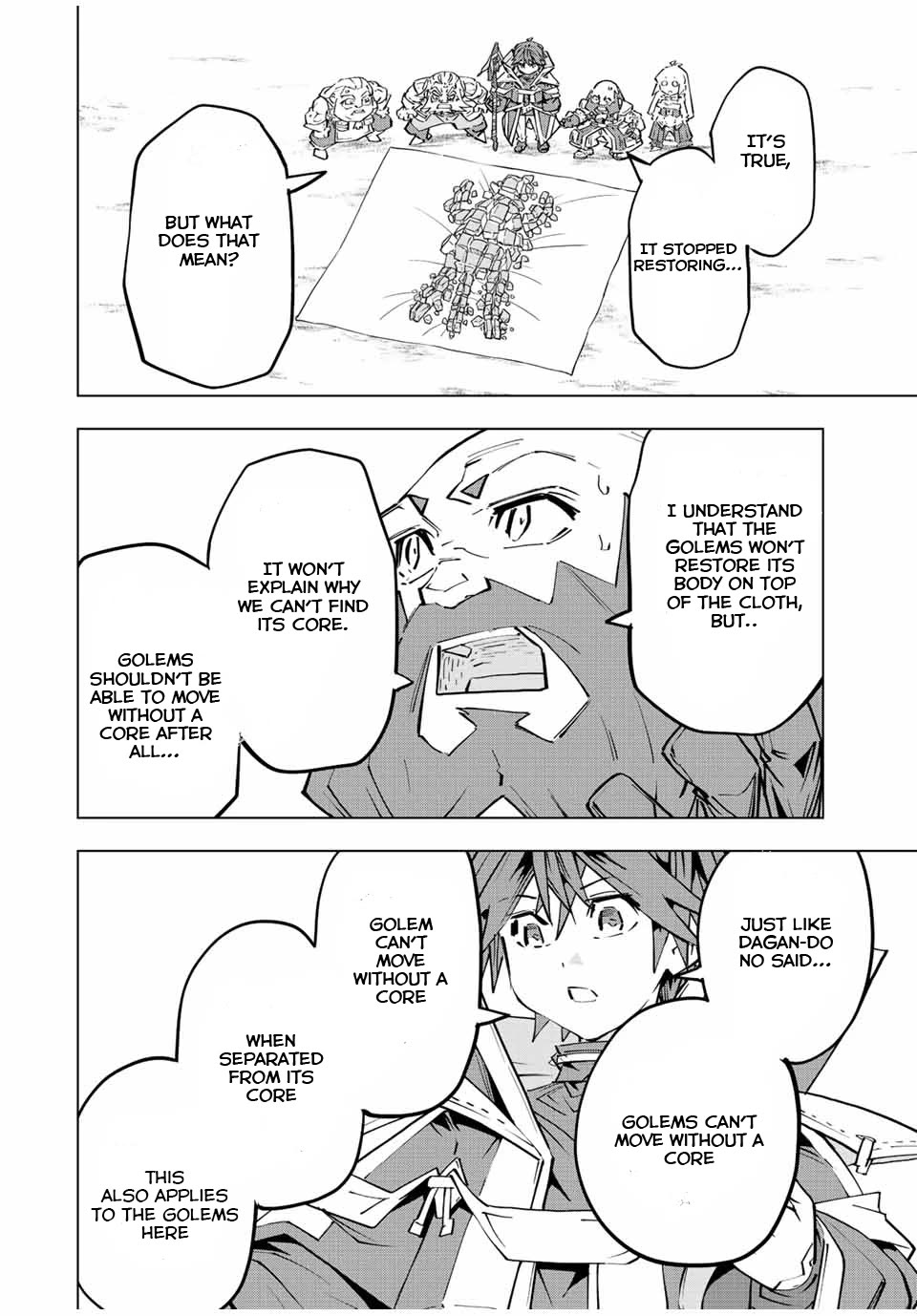 My Gift LVL 9999 Unlimited Gacha Chapter 93 65 13