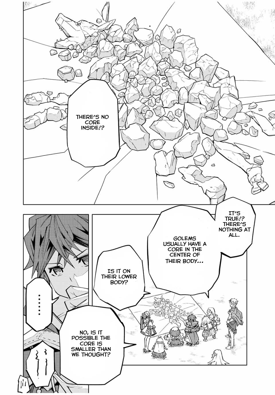 My Gift LVL 9999 Unlimited Gacha Chapter 93 57 5