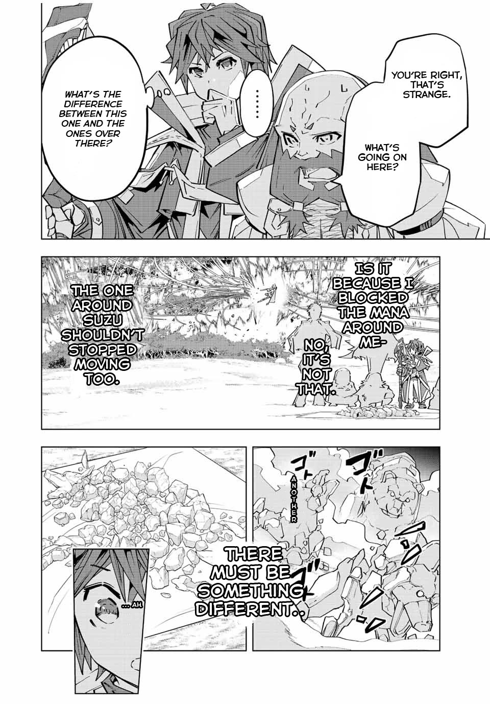 My Gift LVL 9999 Unlimited Gacha Chapter 93 61 9
