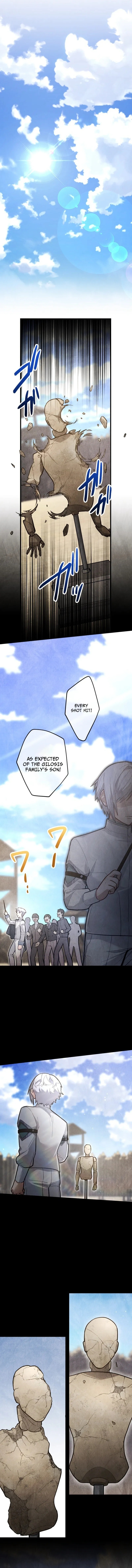 The Regressed Sword Saint’s Magic Theory Chapter 20 43 01