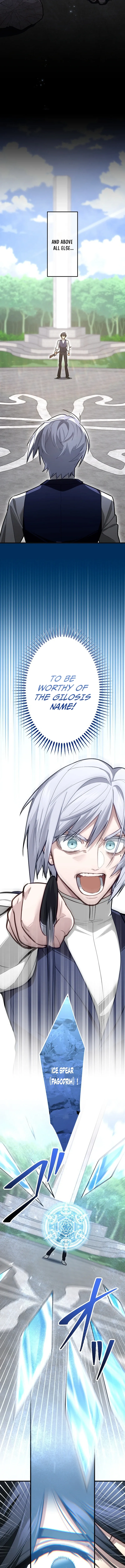The Regressed Sword Saint’s Magic Theory Chapter 20 45 03