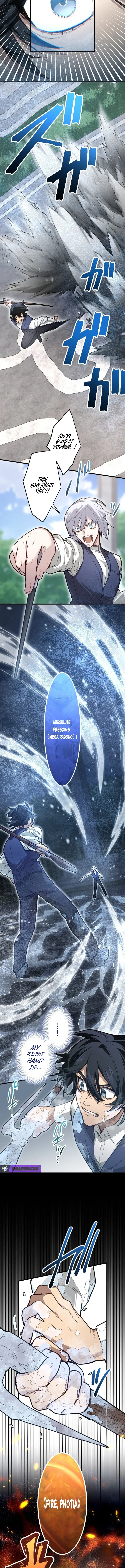 The Regressed Sword Saint’s Magic Theory Chapter 20 46 04