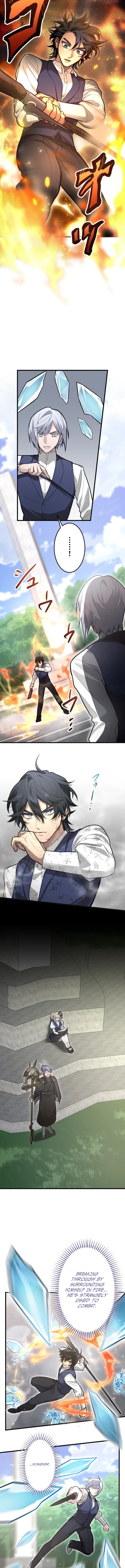 The Regressed Sword Saint’s Magic Theory Chapter 20 47 05