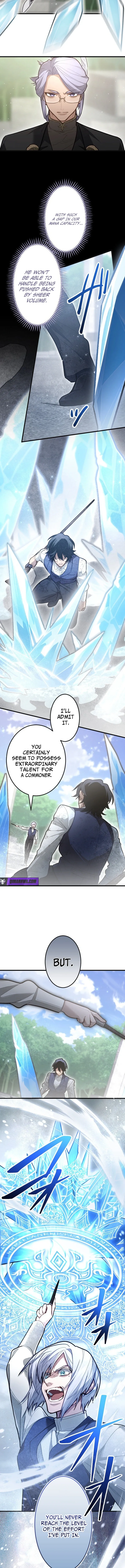 The Regressed Sword Saint’s Magic Theory Chapter 20 48 06