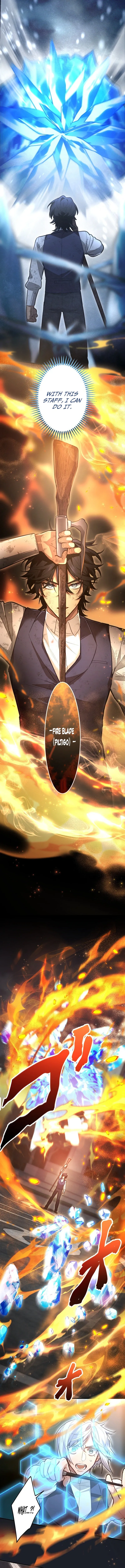 The Regressed Sword Saint’s Magic Theory Chapter 20 51 09