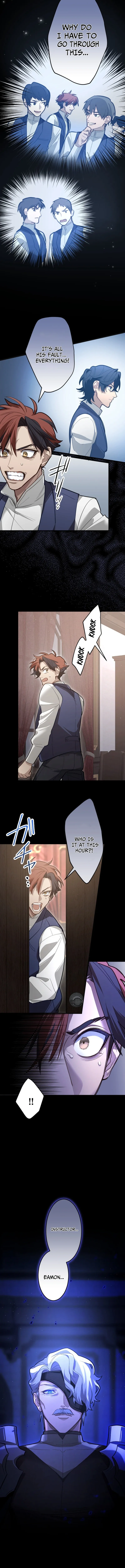 The Regressed Sword Saint’s Magic Theory Chapter 20 55 13