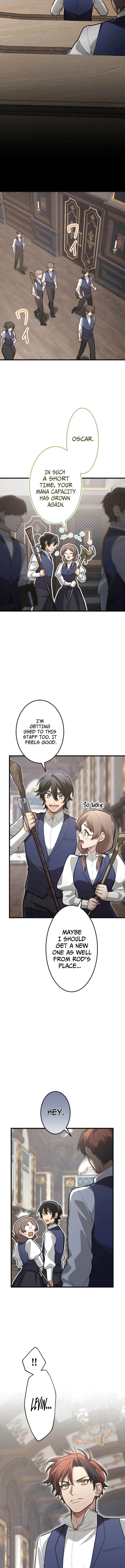 The Regressed Sword Saint’s Magic Theory Chapter 21 47 05