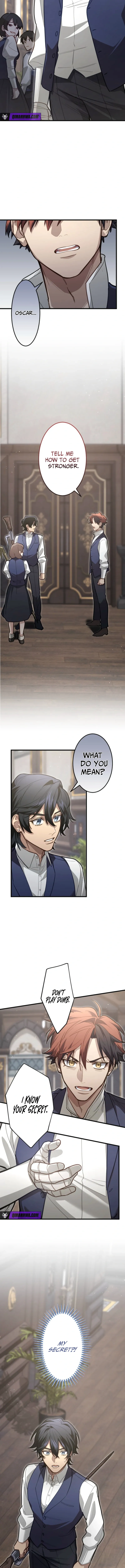 The Regressed Sword Saint’s Magic Theory Chapter 21 48 06