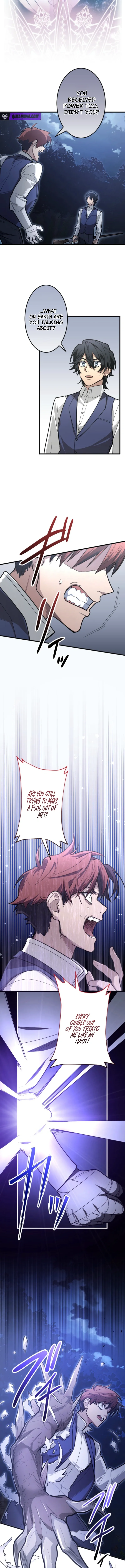 The Regressed Sword Saint’s Magic Theory Chapter 21 50 08