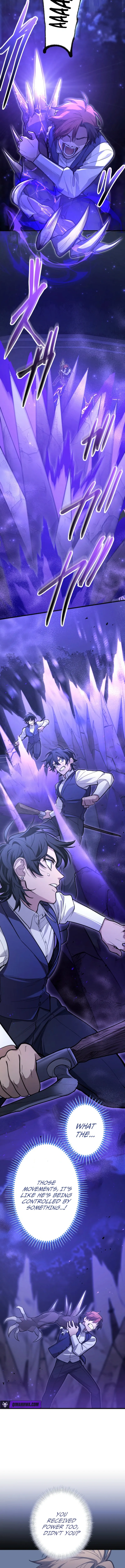 The Regressed Sword Saint’s Magic Theory Chapter 21 52 10