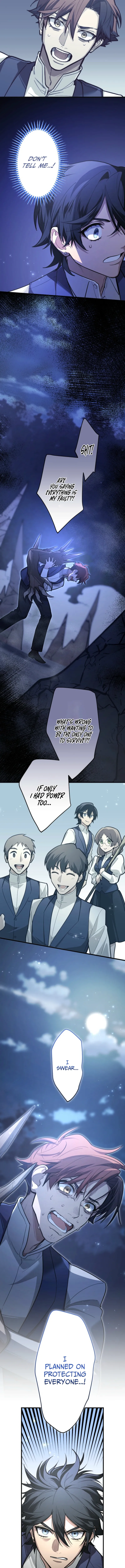 The Regressed Sword Saint’s Magic Theory Chapter 21 53 11