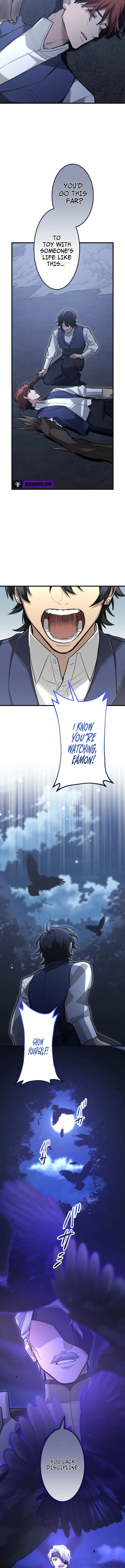 The Regressed Sword Saint’s Magic Theory Chapter 21 55 13