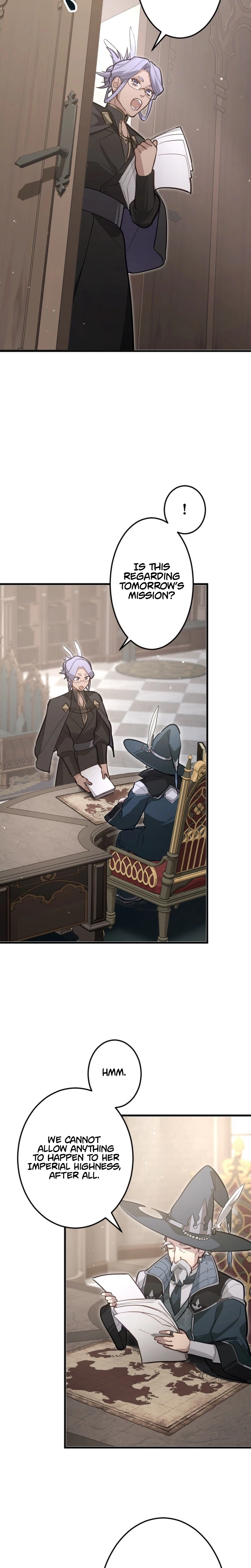 The Regressed Sword Saint’s Magic Theory Chapter 23 83 02
