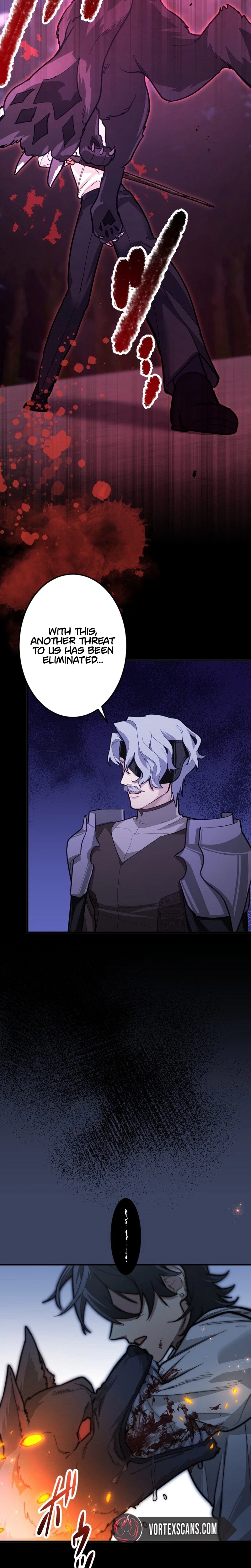 The Regressed Sword Saint’s Magic Theory Chapter 23 89 08